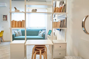 10 Minuti Stazione Trastevere - Atelier 19 1BDR